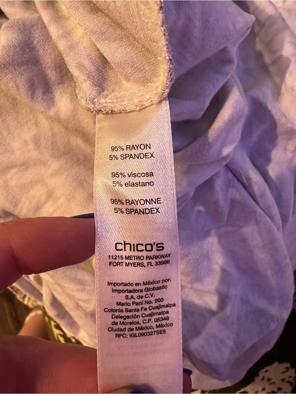 Chico's tan/gray/light green and White Sleeveless Leaf-Print Maxi Dress size 2 - Picture 7 of 7